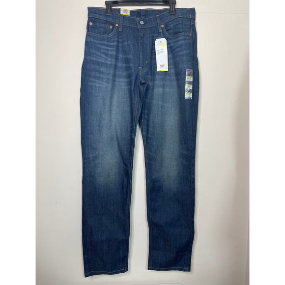 Levi's Men's 541 Athletic Fit Stretch Jeans Size 36/36 New with Tags - Picture 1 of 7